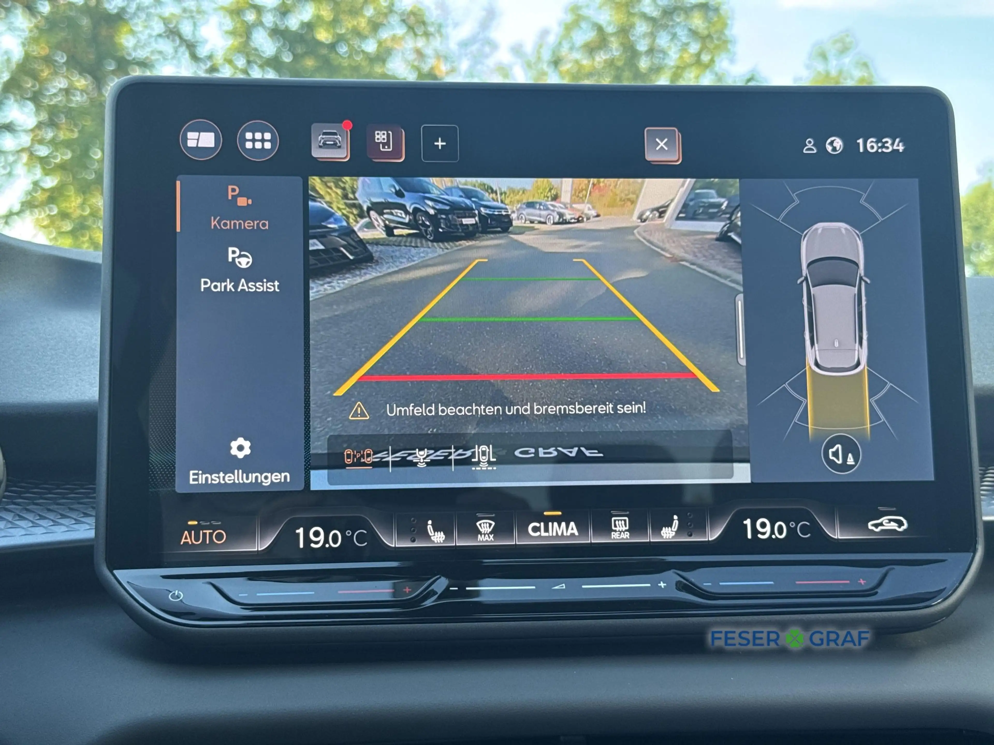 CUPRA Terramar VZ TSI Pano AHK Sennheiser HUD RFK Navi — photo 6