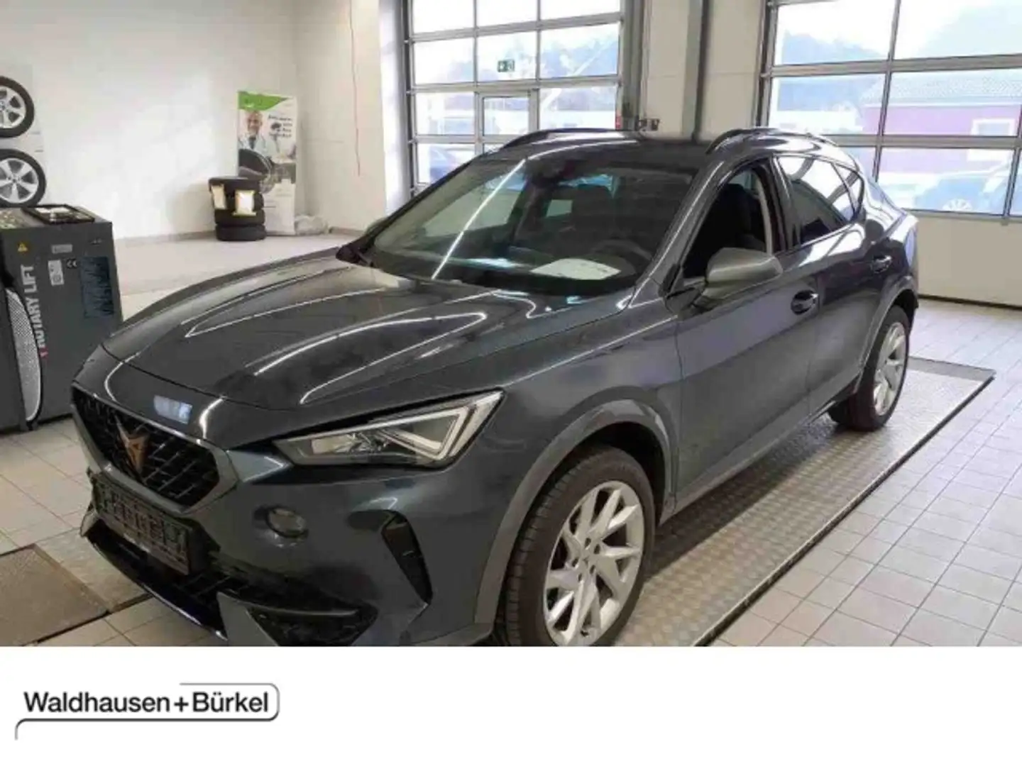 CUPRA Formentor 1.5 TSI DSG Kamera Klima Rückfahrkamera - 1