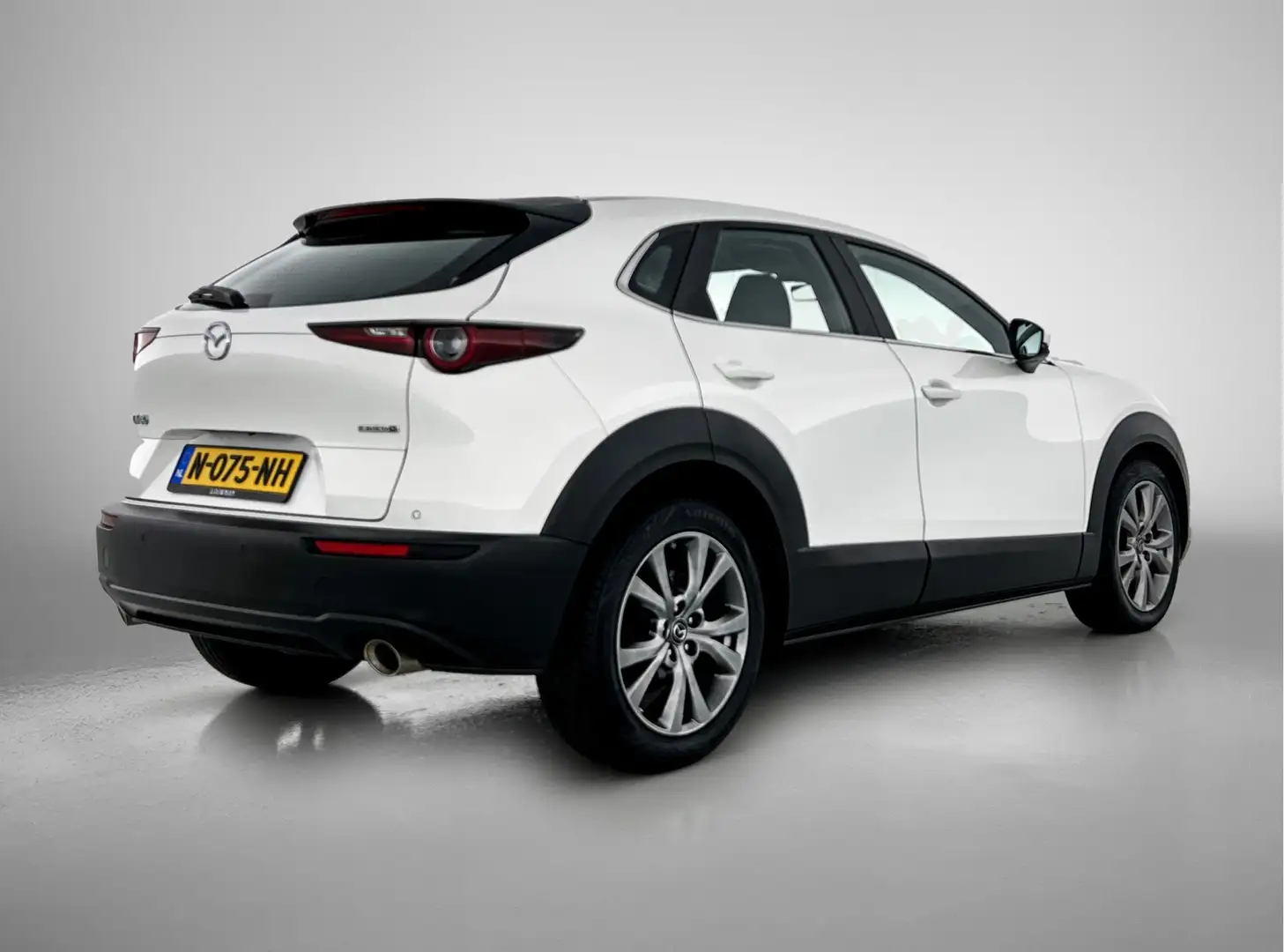 Mazda CX-30 2.0 e-SkyActiv-X M Hybrid Comfort Wit - 2
