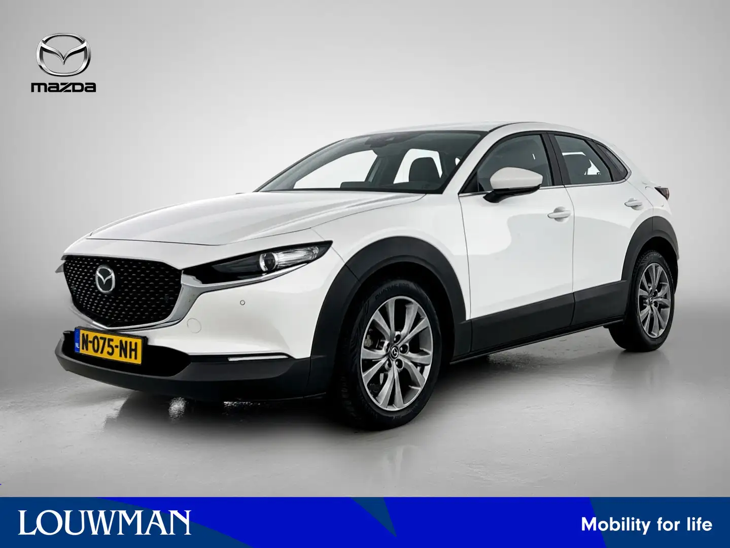 Mazda CX-30 2.0 e-SkyActiv-X M Hybrid Comfort Wit - 1