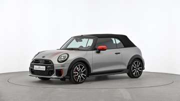 John Cooper Works Trim