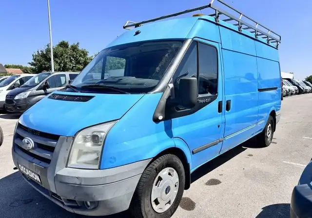 Ford Transit FG 260CP 2.2 TDCI 140CH