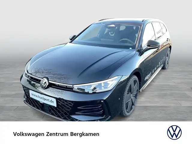 2025 Volkswagen Passat in Black for sale