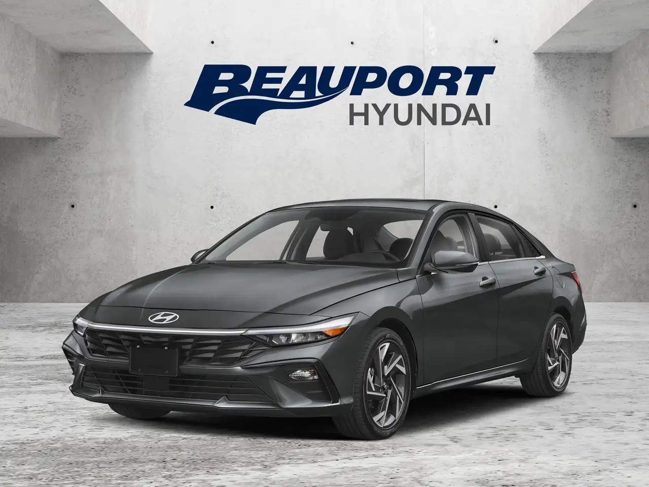 2026 Hyundai ELANTRA