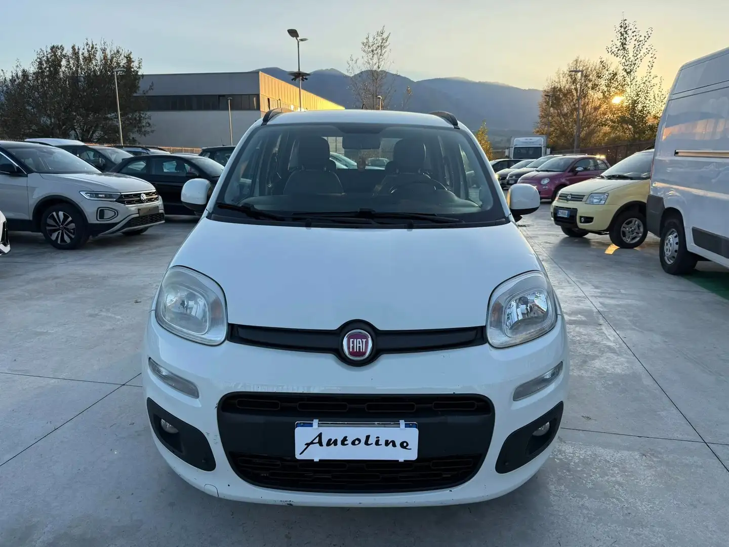 Fiat Panda 0.9 E6 -LOUNGE- LEGGI DESCRIZIONE Blanc - 1