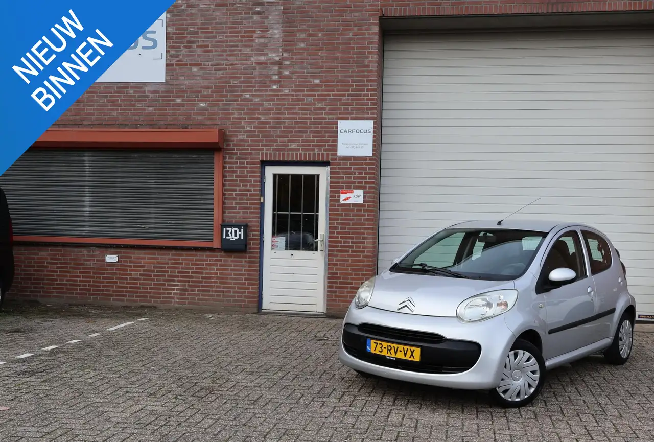 Citroen C1