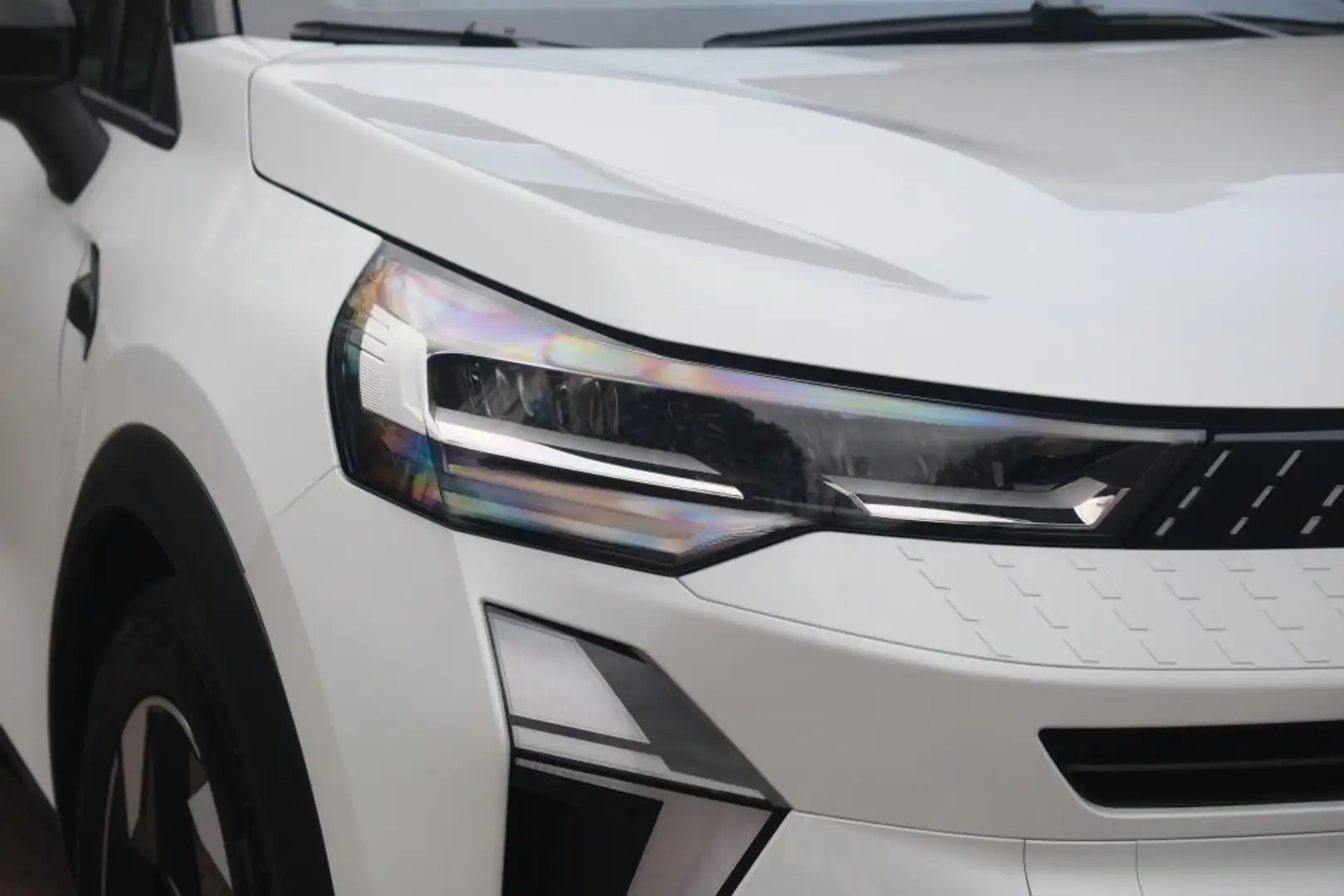 Renault Captur 1.0 TCe 90pk Techno | Navi | Climate | Cruise | Ca Blanc - 2