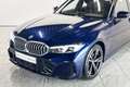 BMW 320 3 Serie Sedan 320e M Sportpakket Aut. Blauw - thumbnail 19