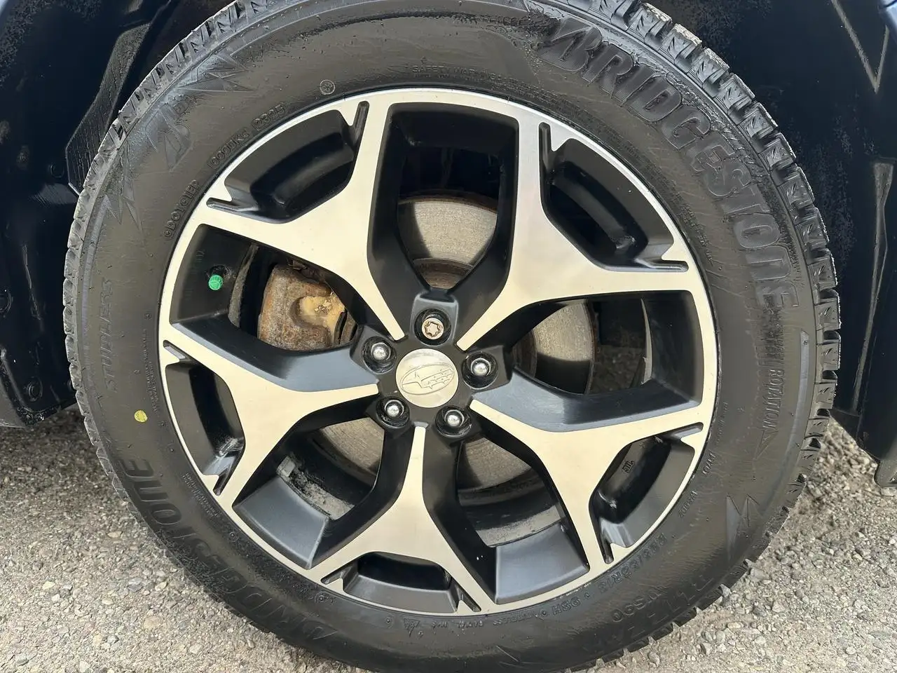 Subaru Forester снимка Subaru Forester