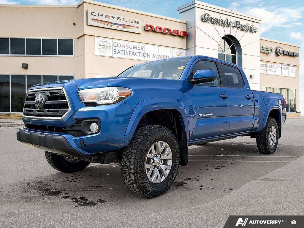 2018 Toyota Tacoma SR5