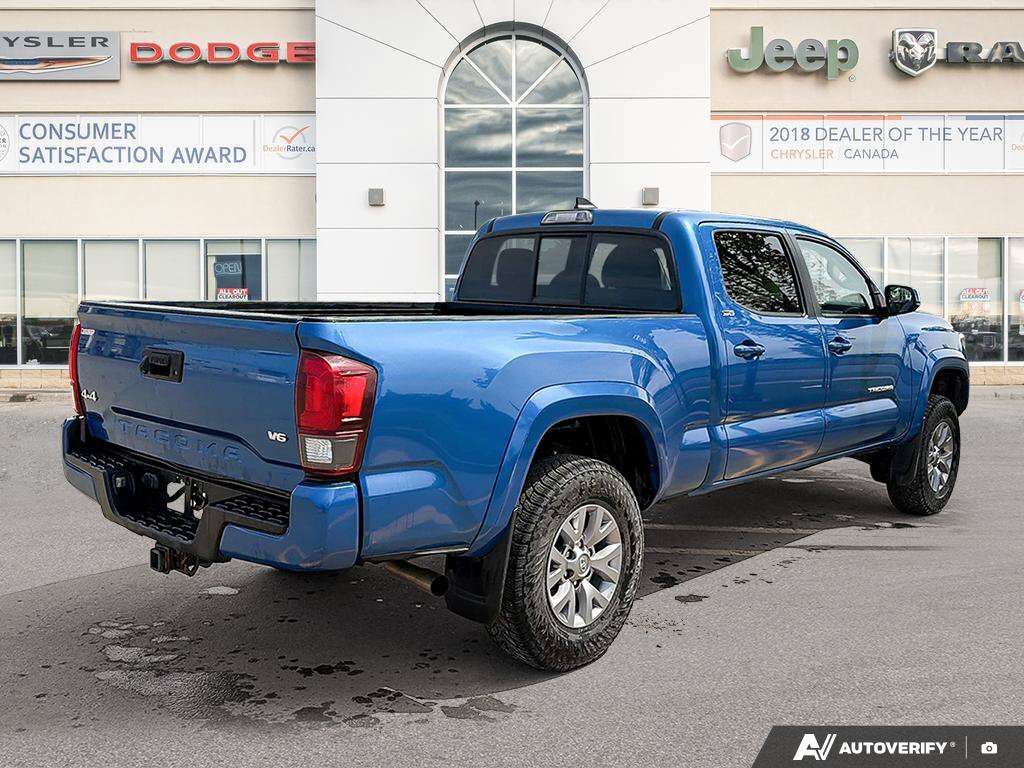 2018 Toyota Tacoma SR5 — снимка 1