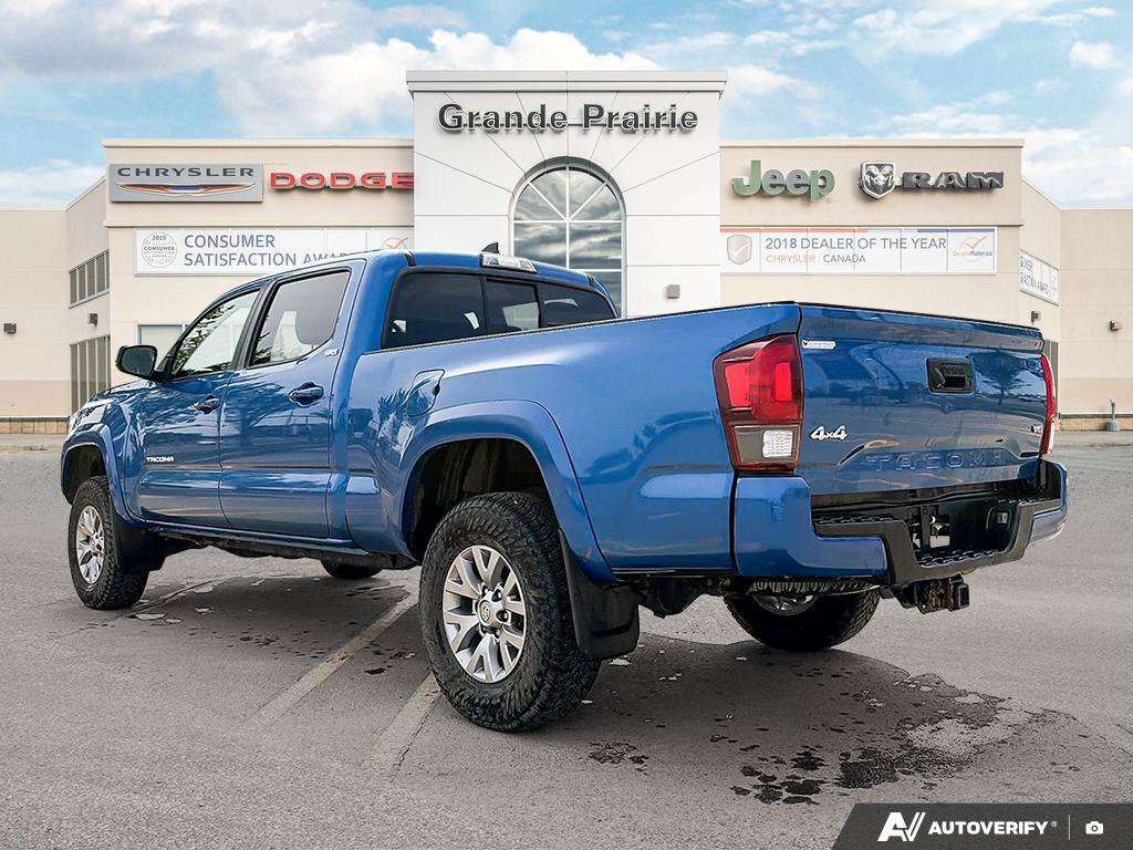 2018 Toyota Tacoma SR5 — снимка 1