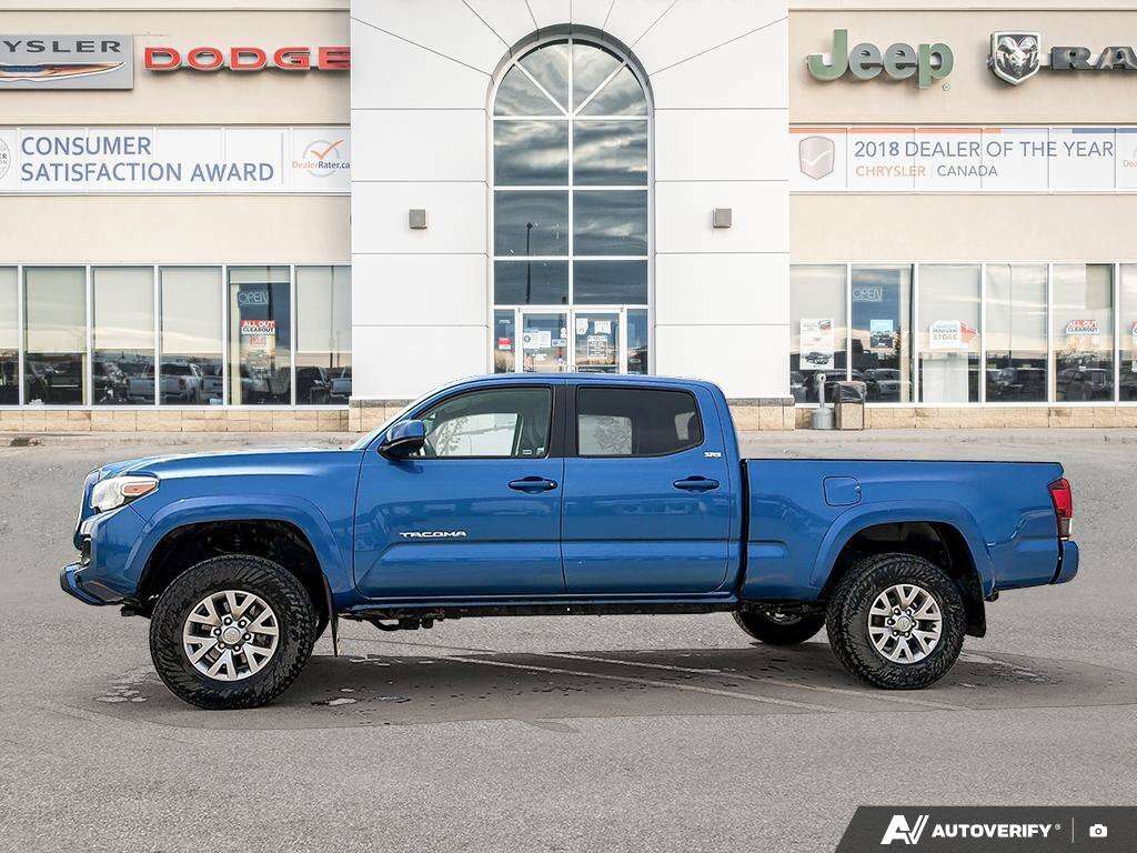 2018 Toyota Tacoma SR5 — снимка 1