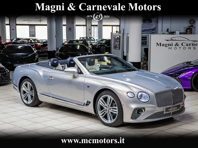 Bentley Continental GT C V12 "FIRST EDITION"|MULLINER PACK|TOURING SPEC