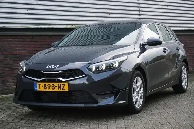 Kia Ceed / cee'd 1.0 T-GDi 120PK DynamicLine/Geen Importauto/ All-S