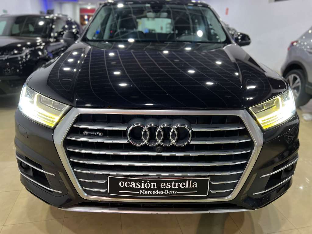 Audi Q7 3.0TDI sport quattro tiptronic 200kW - foto 1