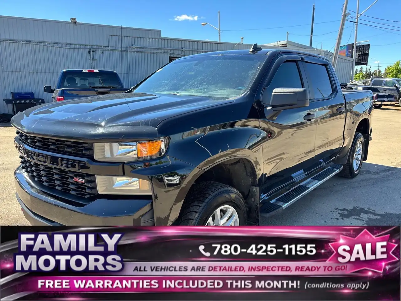 2019 Chevrolet Silverado 1500