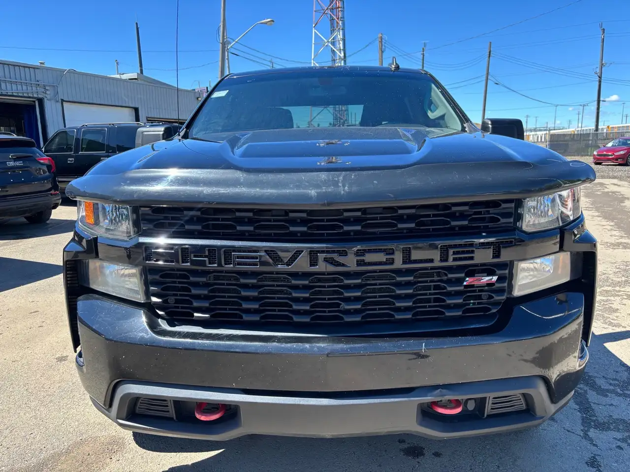 Chevrolet Silverado 1500 снимка Chevrolet Silverado 1500
