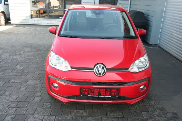 Volkswagen up! Basis
