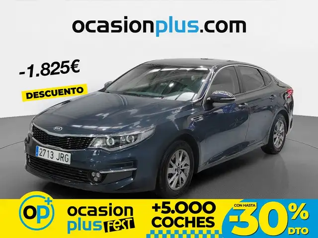 Kia Optima 1.7CRDI Eco-Dynamics Concept