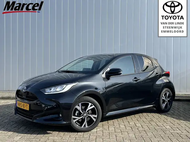 Toyota Yaris 1.5 Hybrid 115 Dynamic Comfort Pack NL auto Stoelv