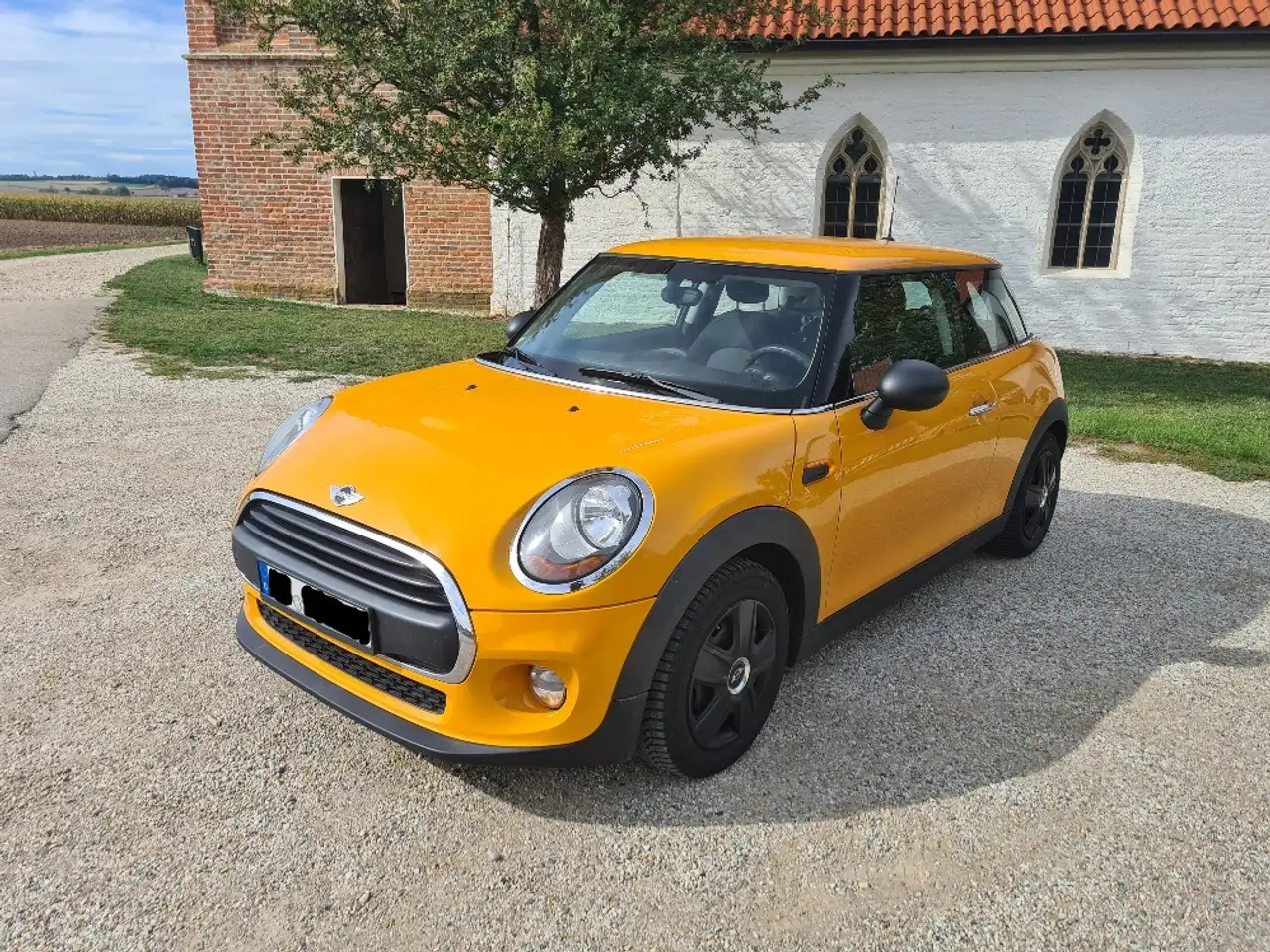 MINI One