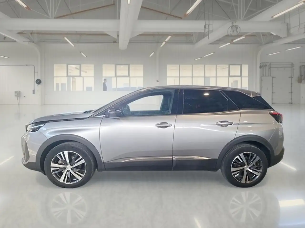 Peugeot 3008 BLUEHDI 130 EAT8 SES ALLURE SUV, миниатюра 5