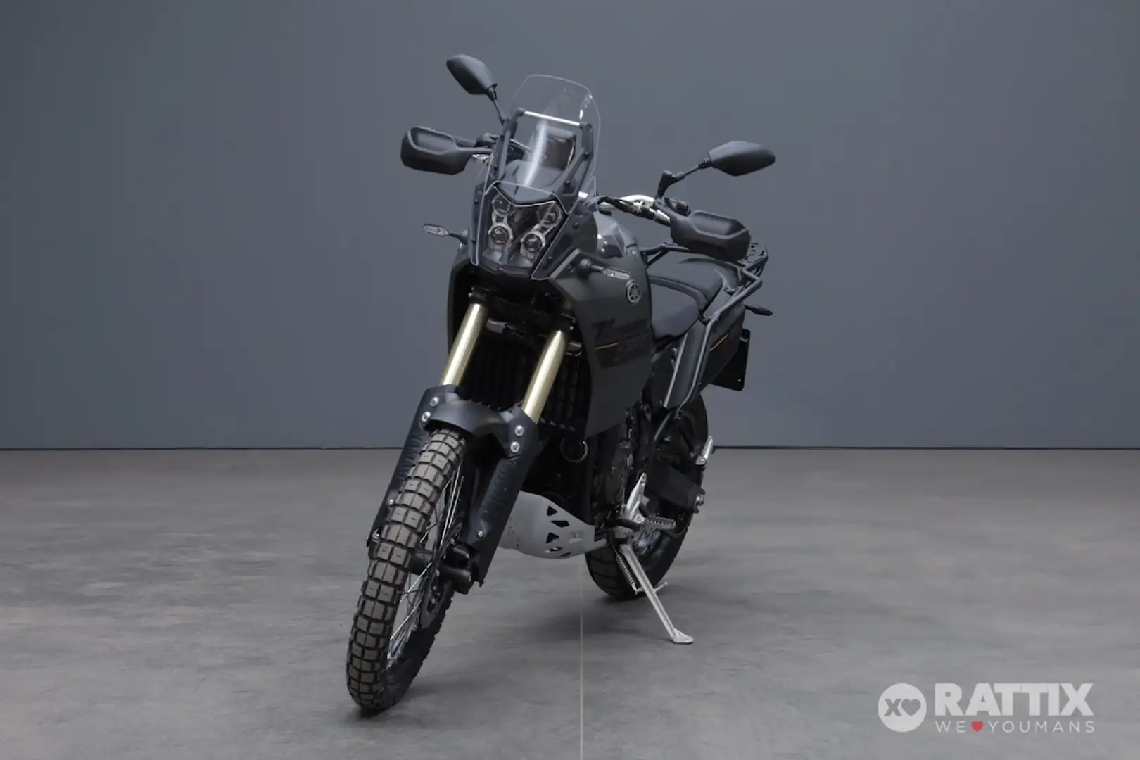 Yamaha Ténéré 700 700 Abs Grau - 2