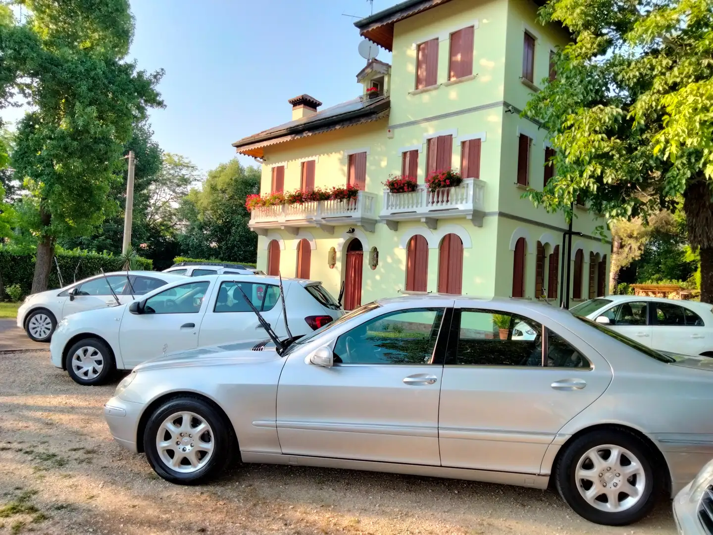 Mercedes-Benz S 430 S 430 - 1