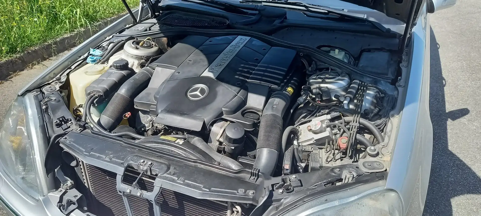 Mercedes-Benz S 430 S 430 - 2