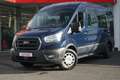 Ford Transit Kombi L3 2.0 TDCi Navi Sitzheizung PDC Bleu - thumbnail 2