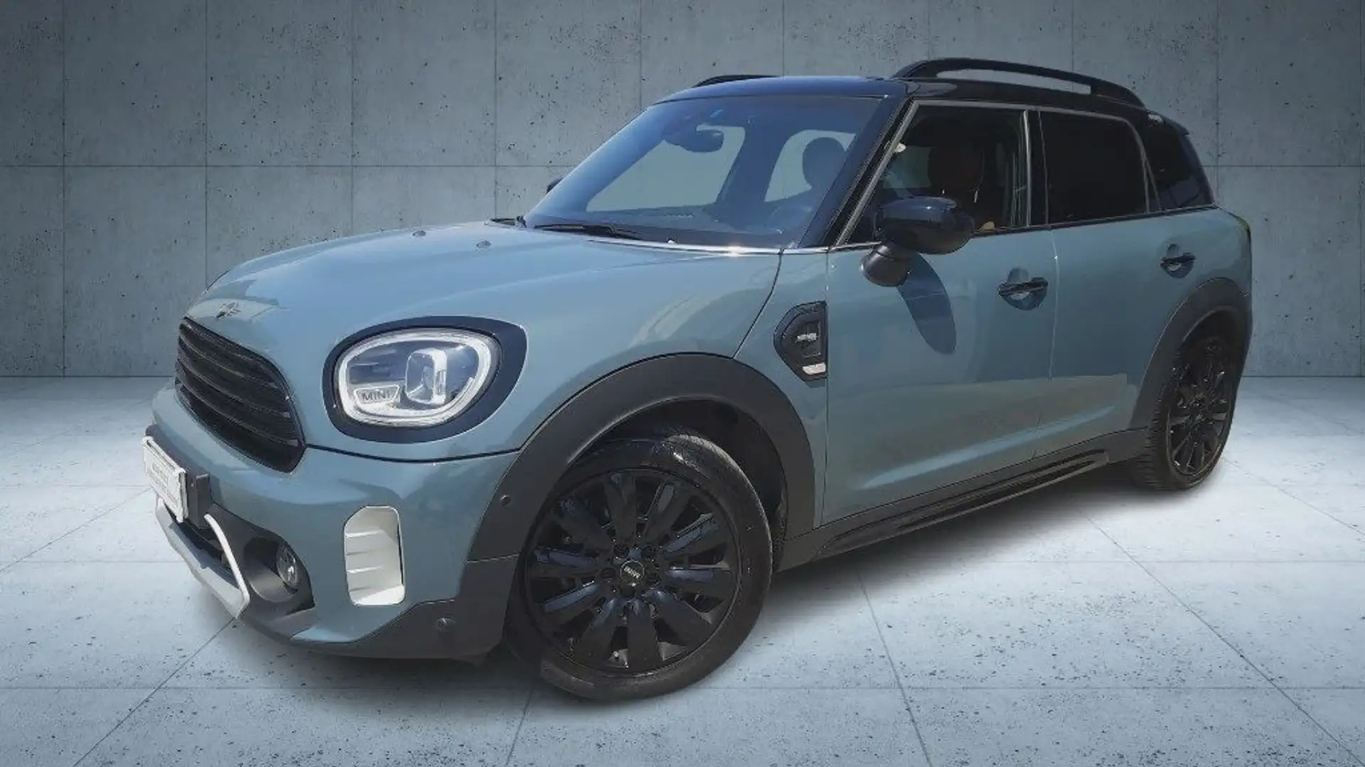 MINI Cooper D Countryman 2.0 Northwood Edition Aut. Verde - 1