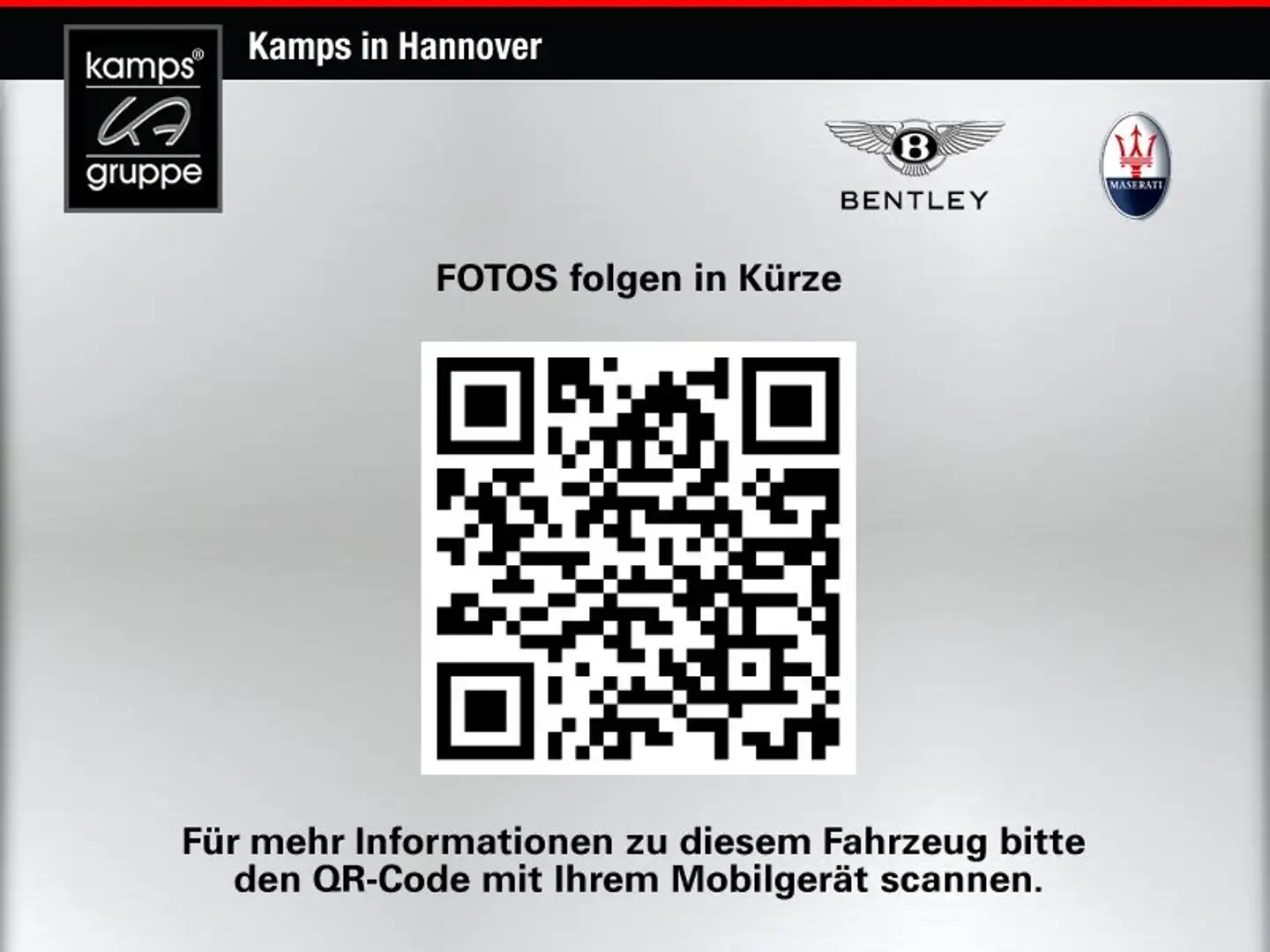 Maserati Levante S Fahrassistenz P. Plus Beige - 1