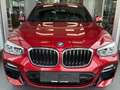 BMW X4 M X4 xDrive 30d M Sport Aut. M Sport Rot - thumbnail 1