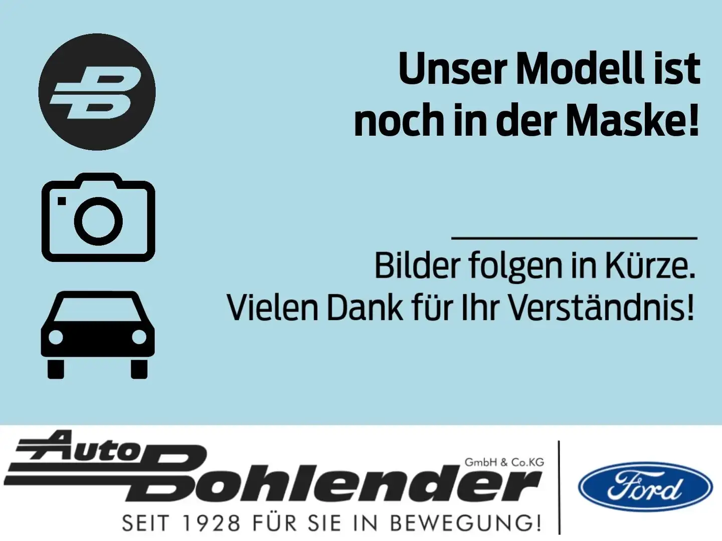 Ford EcoSport Cool & Connect | Navi | LMF | Allwetter | Winter-P Weiß - 1