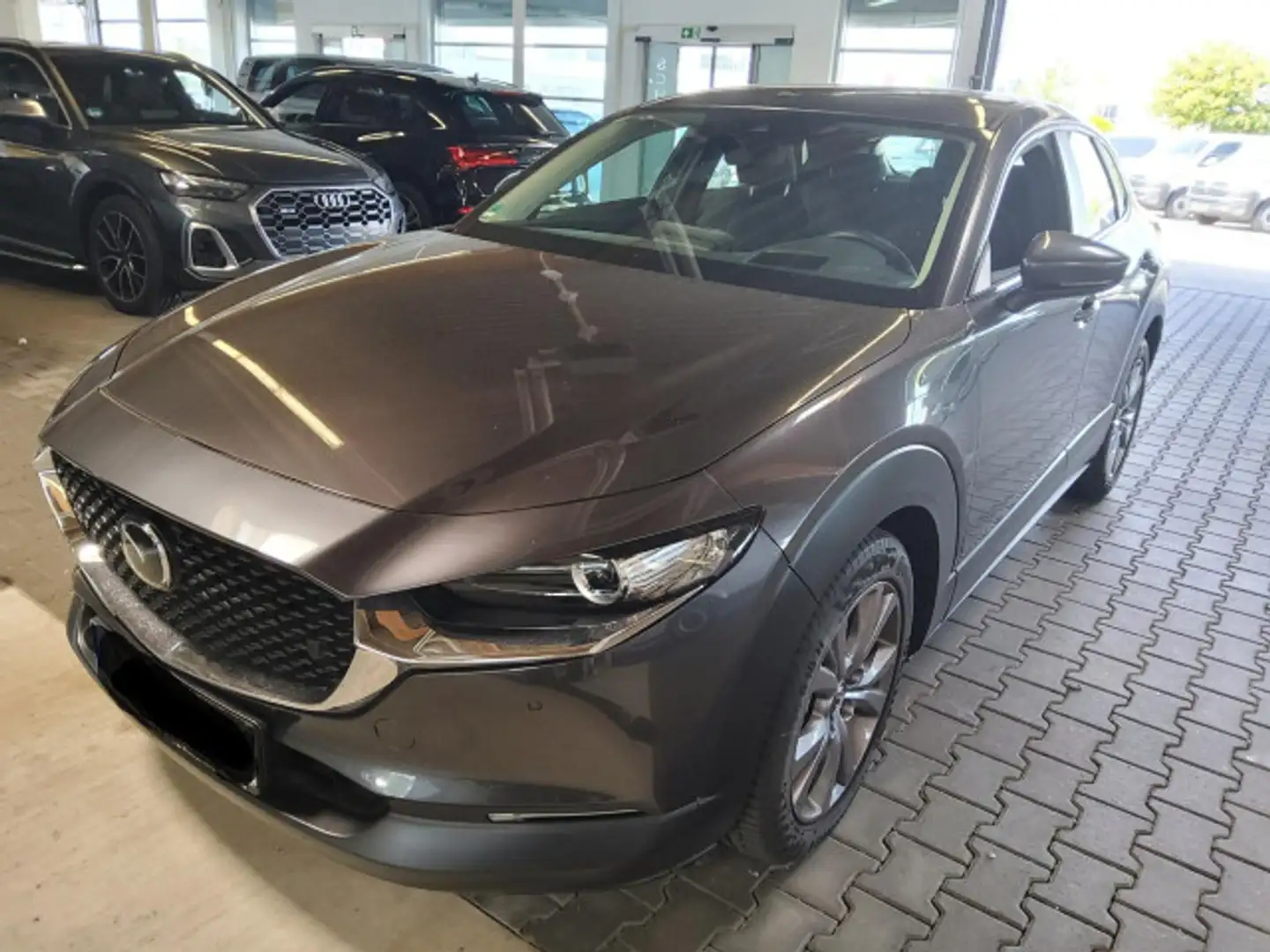 Mazda CX-30 2.0 SKYACTIV-G M Hy. Selection*ACC*HdUp*18 Grey - 2