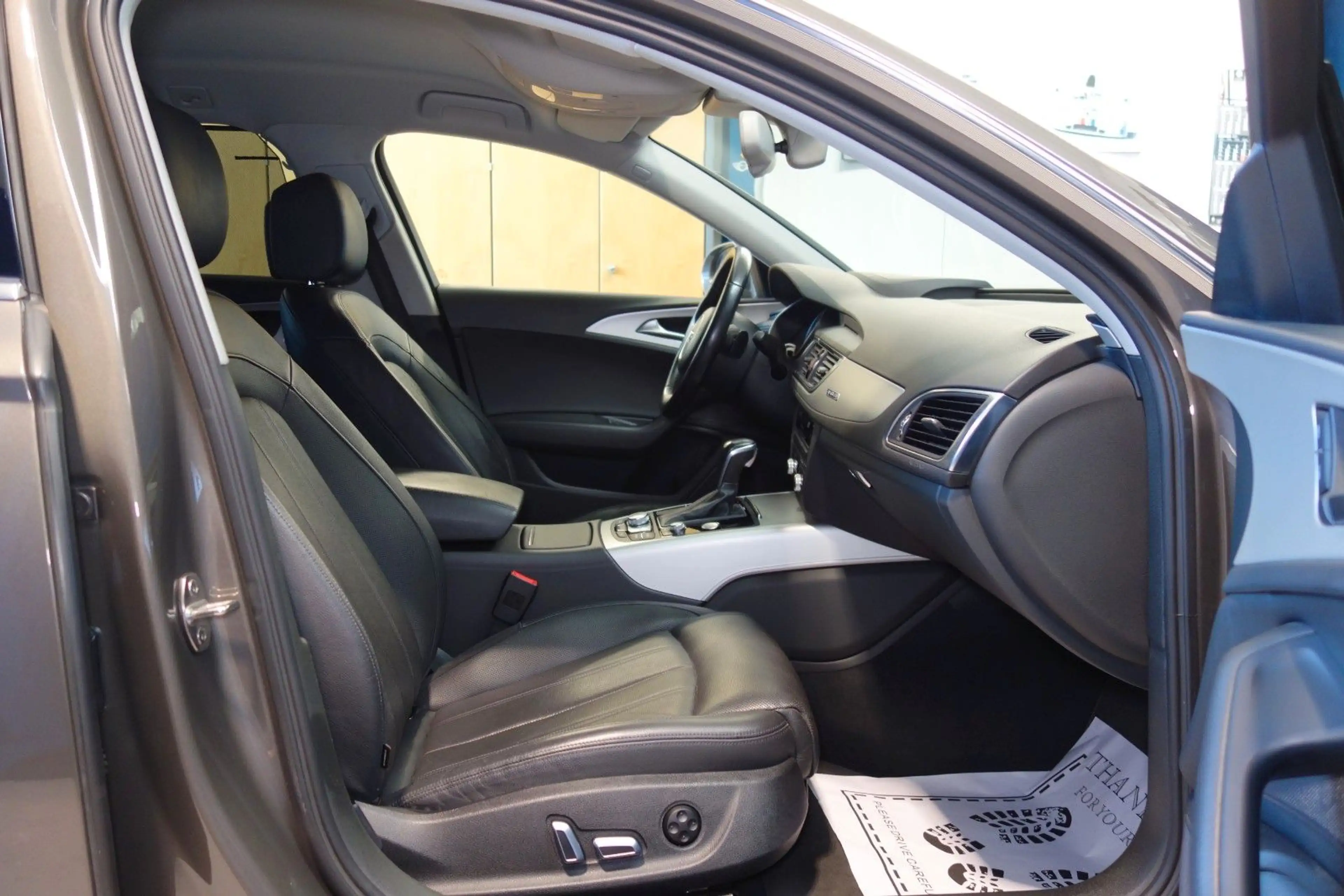 Audi A6 Allrad 3.0 TDI quattro 200kW S-Line — photo 14
