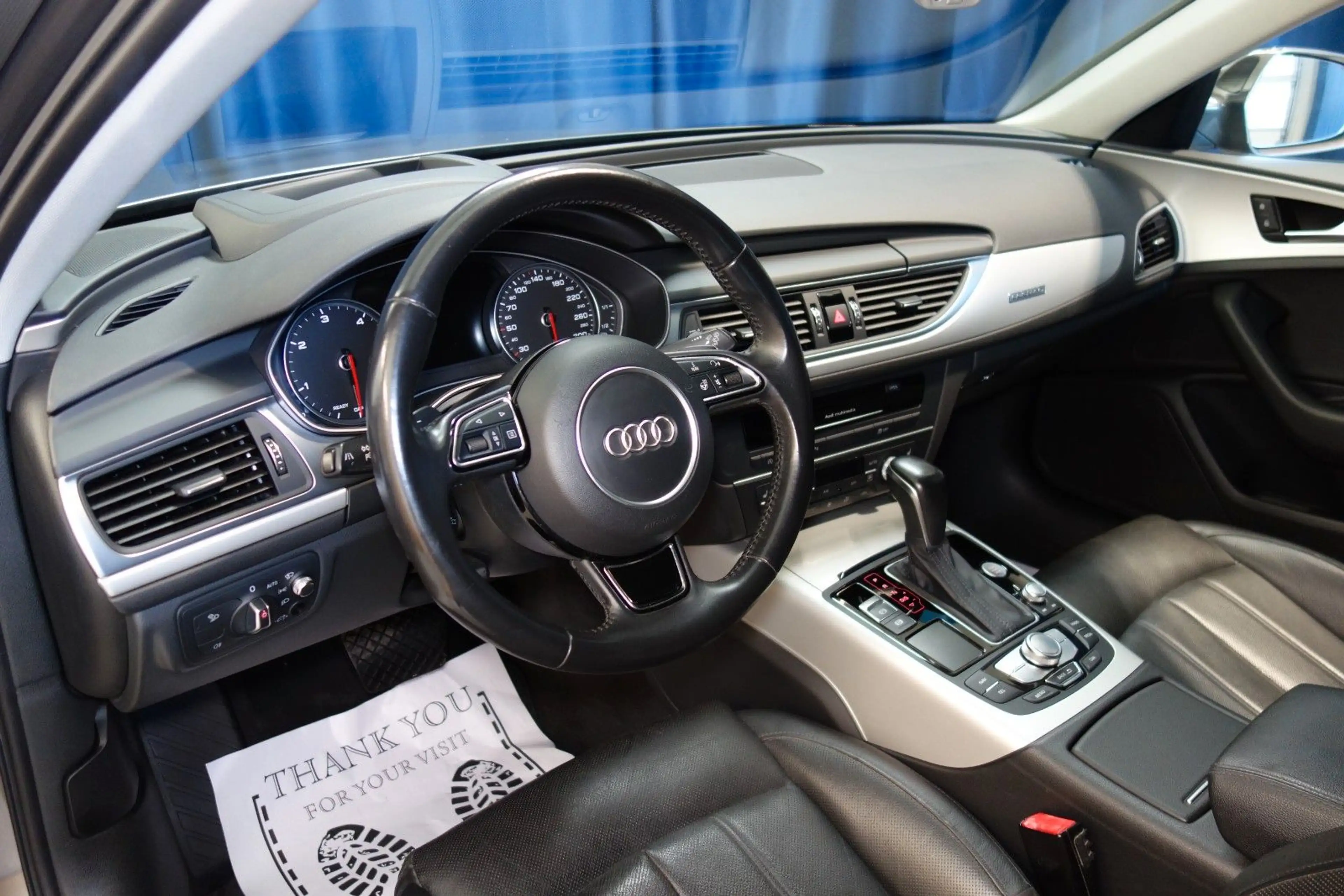 Audi A6 Allrad 3.0 TDI quattro 200kW S-Line — photo 11