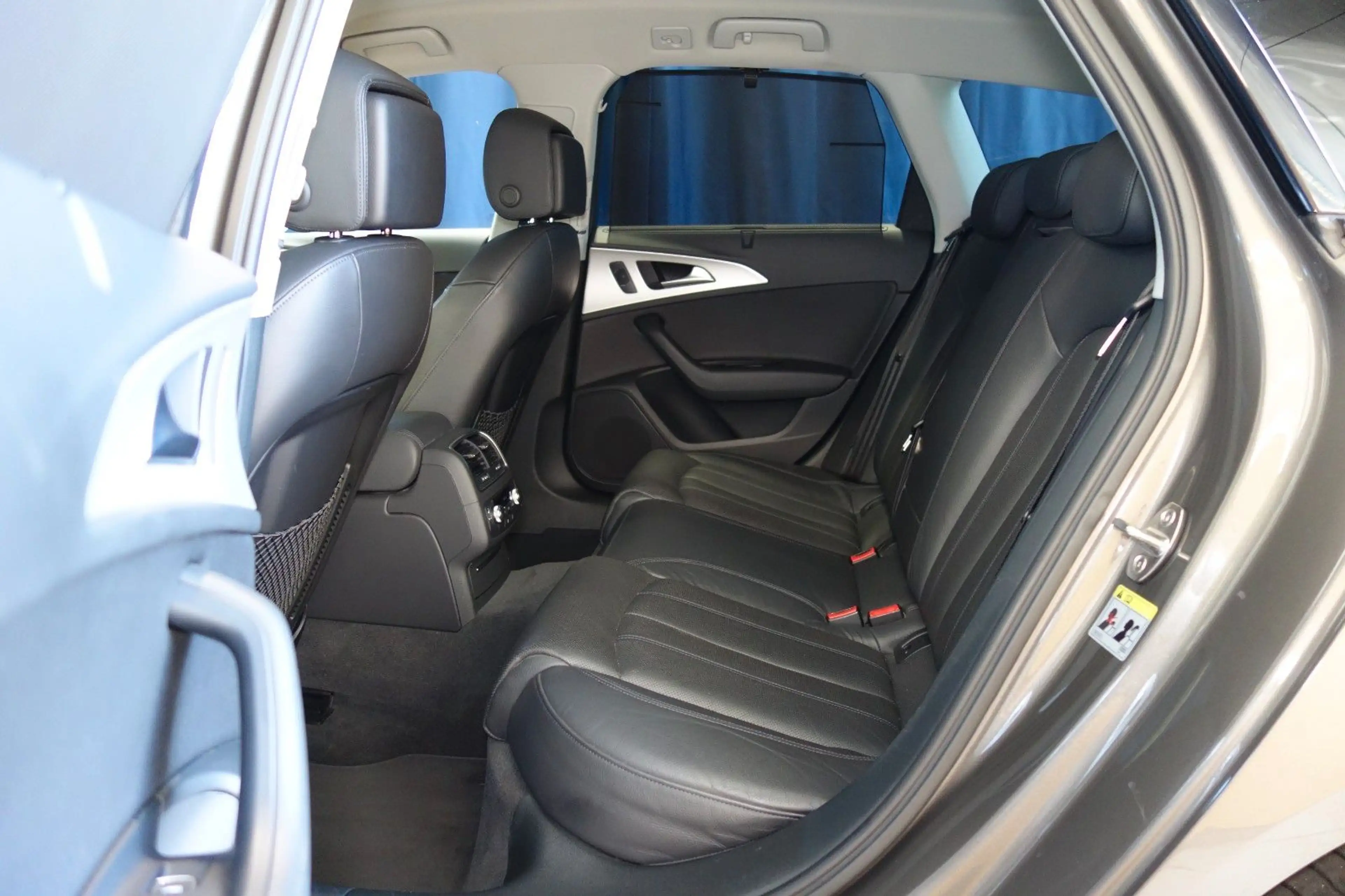 Audi A6 Allrad 3.0 TDI quattro 200kW S-Line — photo 13