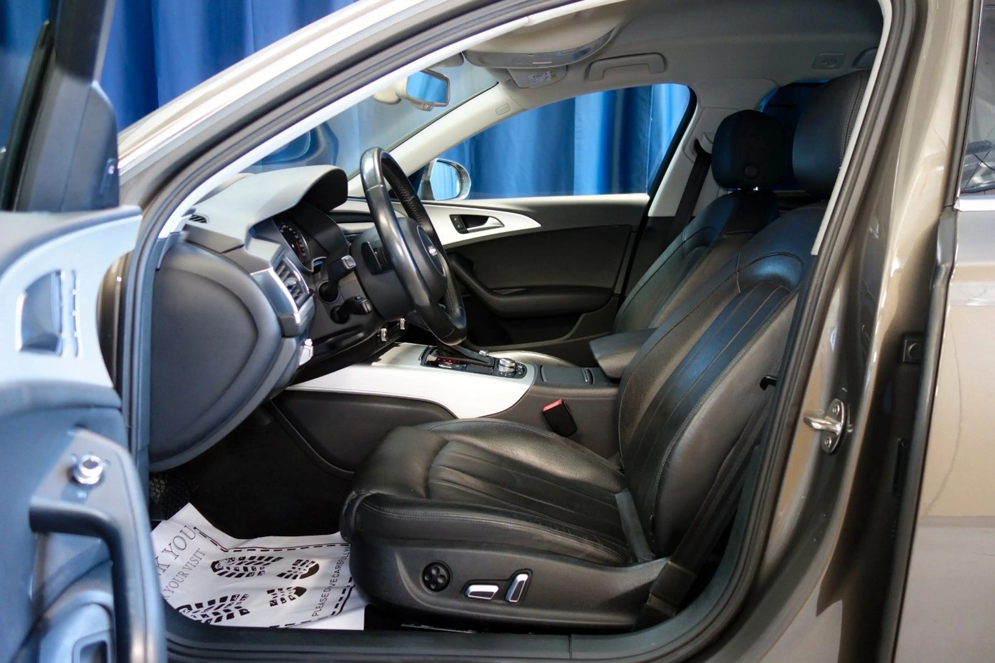 Audi A6 Allrad 3.0 TDI quattro 200kW S-Line — photo 10