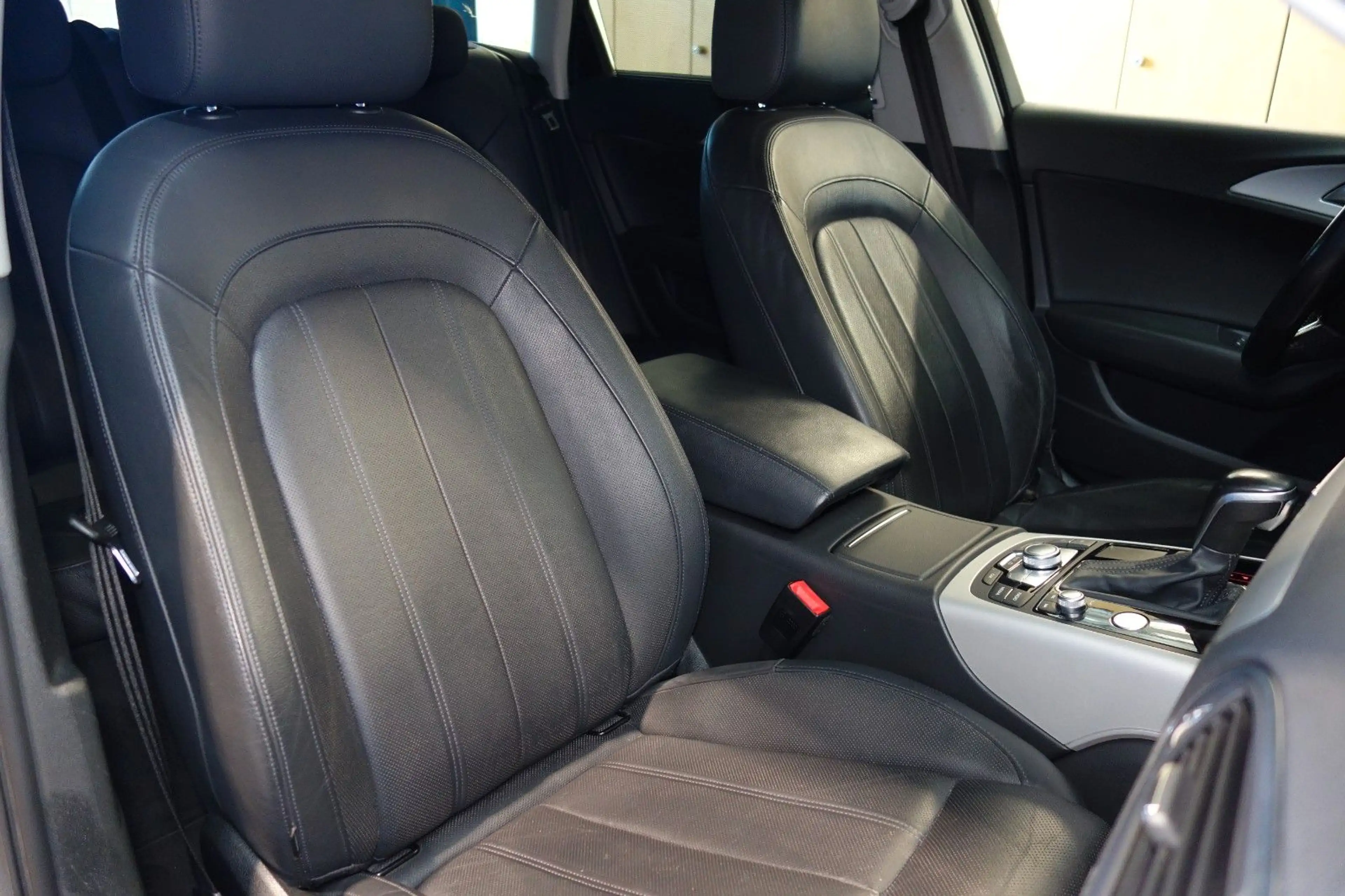 Audi A6 Allrad 3.0 TDI quattro 200kW S-Line — photo 15