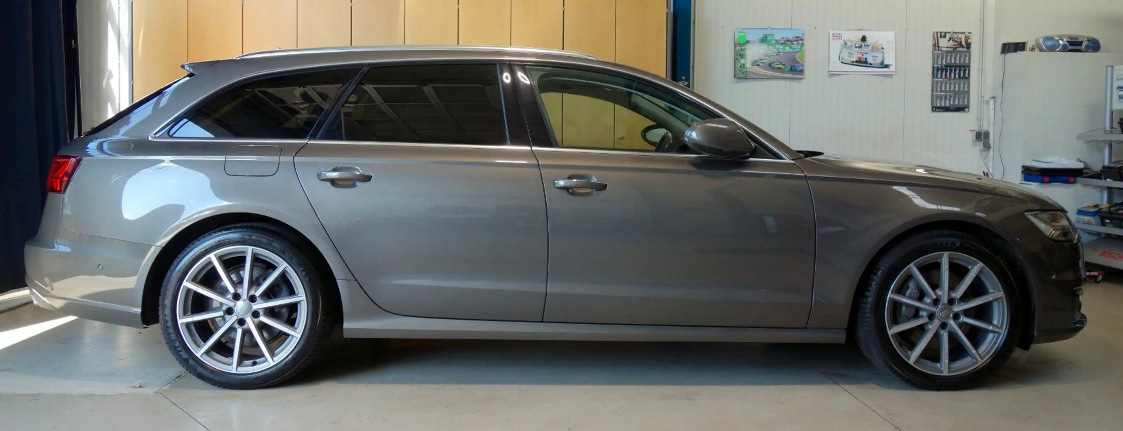 Audi A6 Allrad 3.0 TDI quattro 200kW S-Line — photo 5