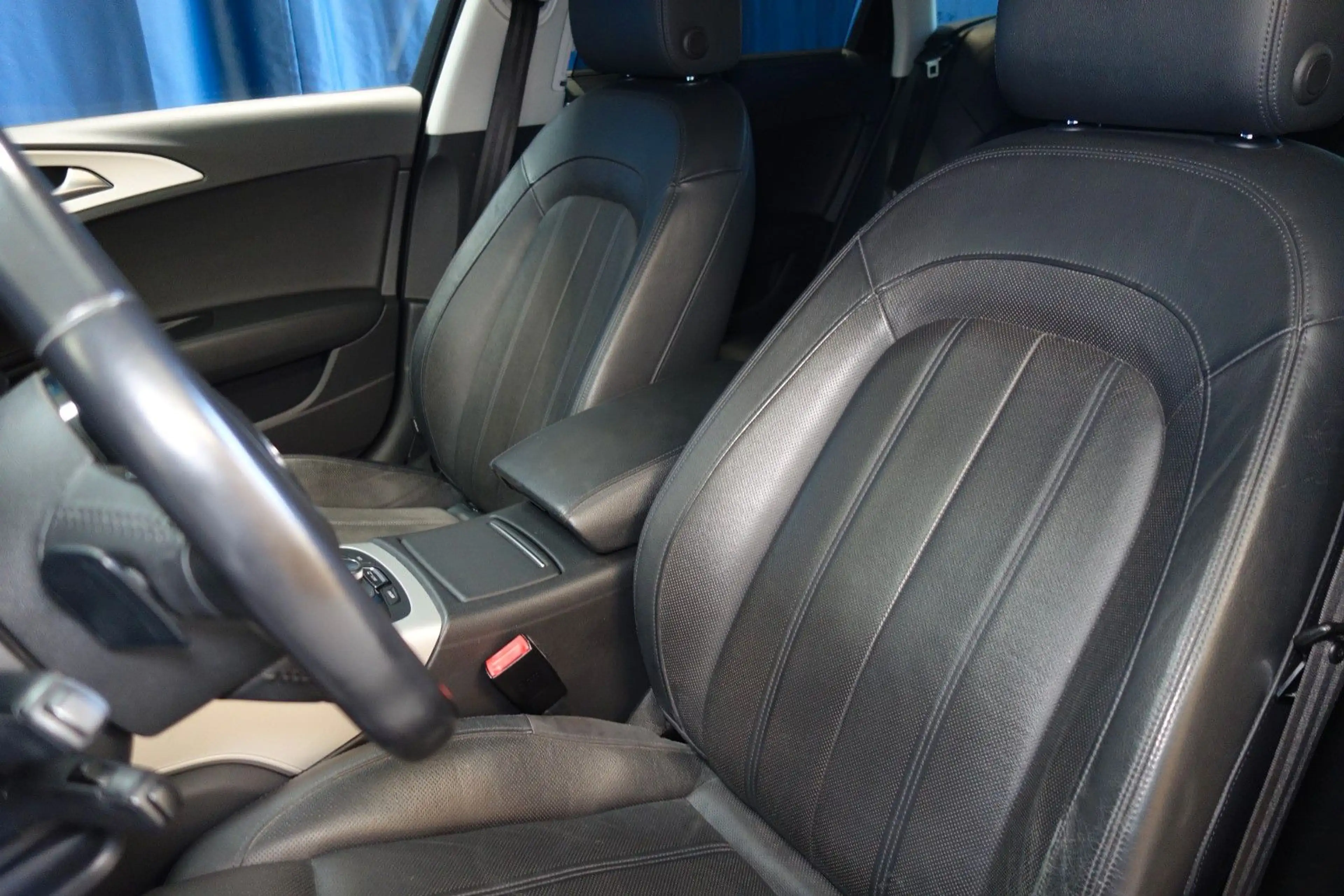 Audi A6 Allrad 3.0 TDI quattro 200kW S-Line — photo 12