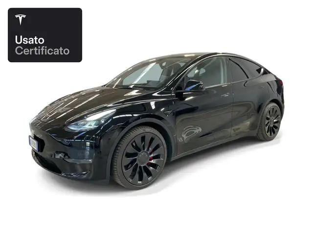 Tesla Model Y Performance