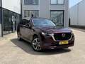 Mazda CX-80 2.5 e-SkyActiv PHEV Takumi Plus 6p. 6-Persoons | L Rood - thumbnail 7