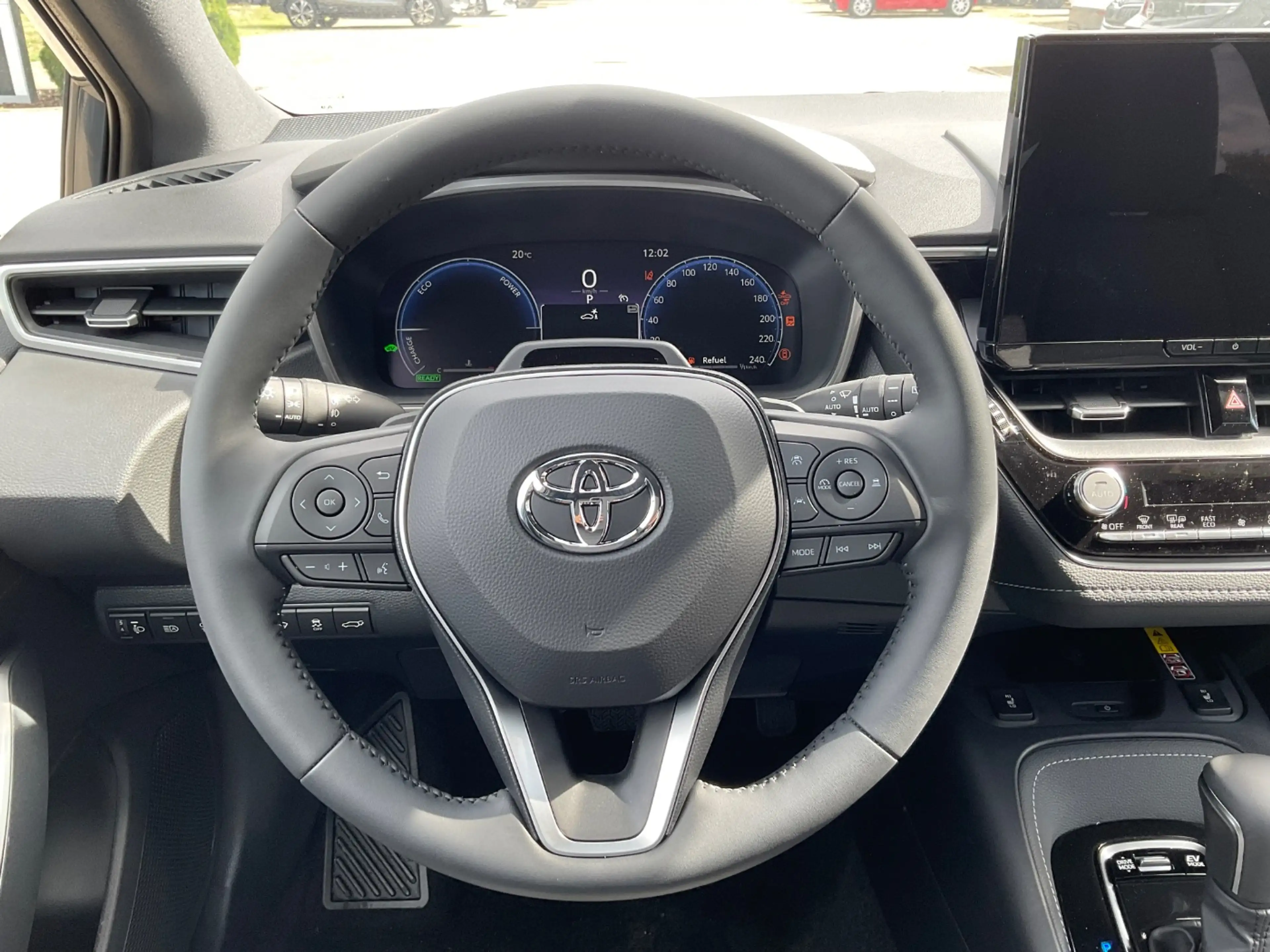 Toyota Corolla Touring Sports 2.0 Teamplayer ACC+LED — photo 13