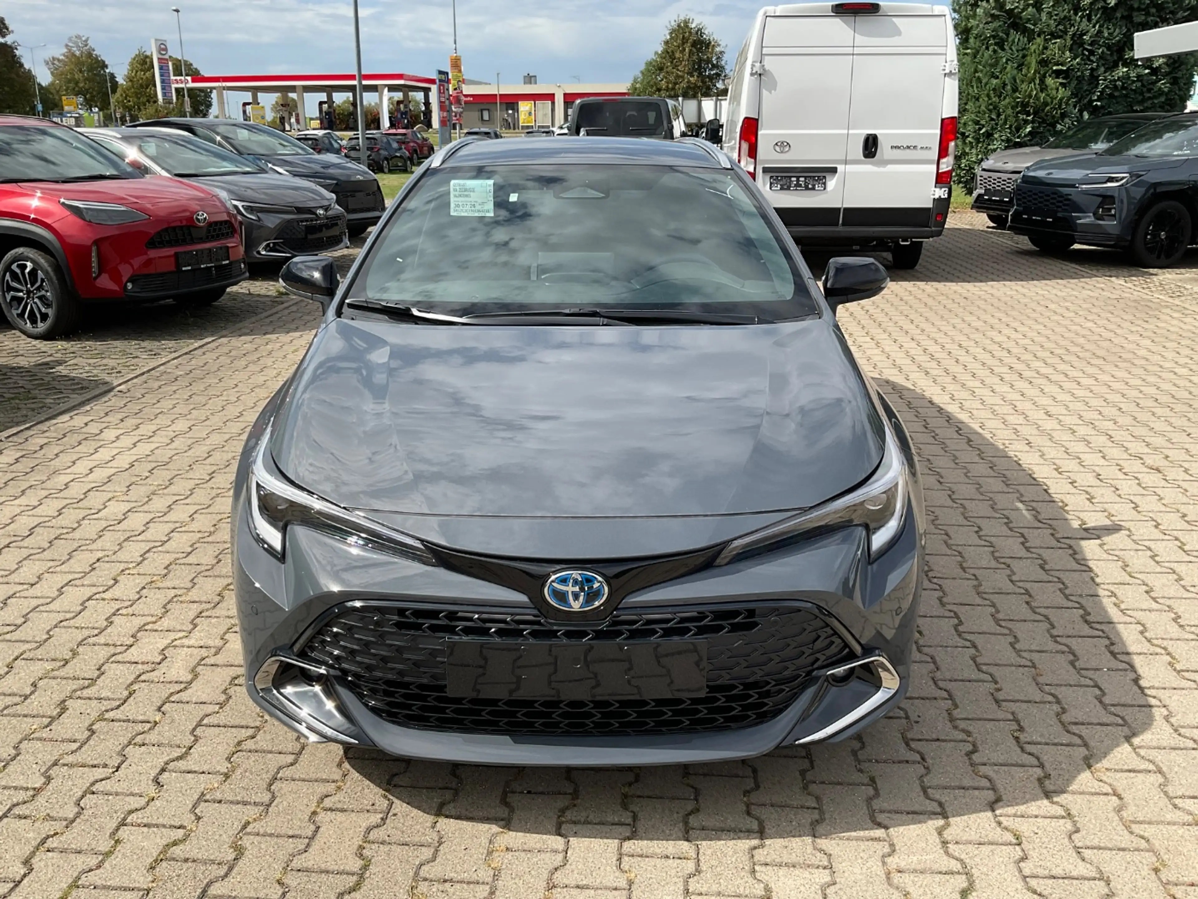 Toyota Corolla Touring Sports 2.0 Teamplayer ACC+LED — photo 9
