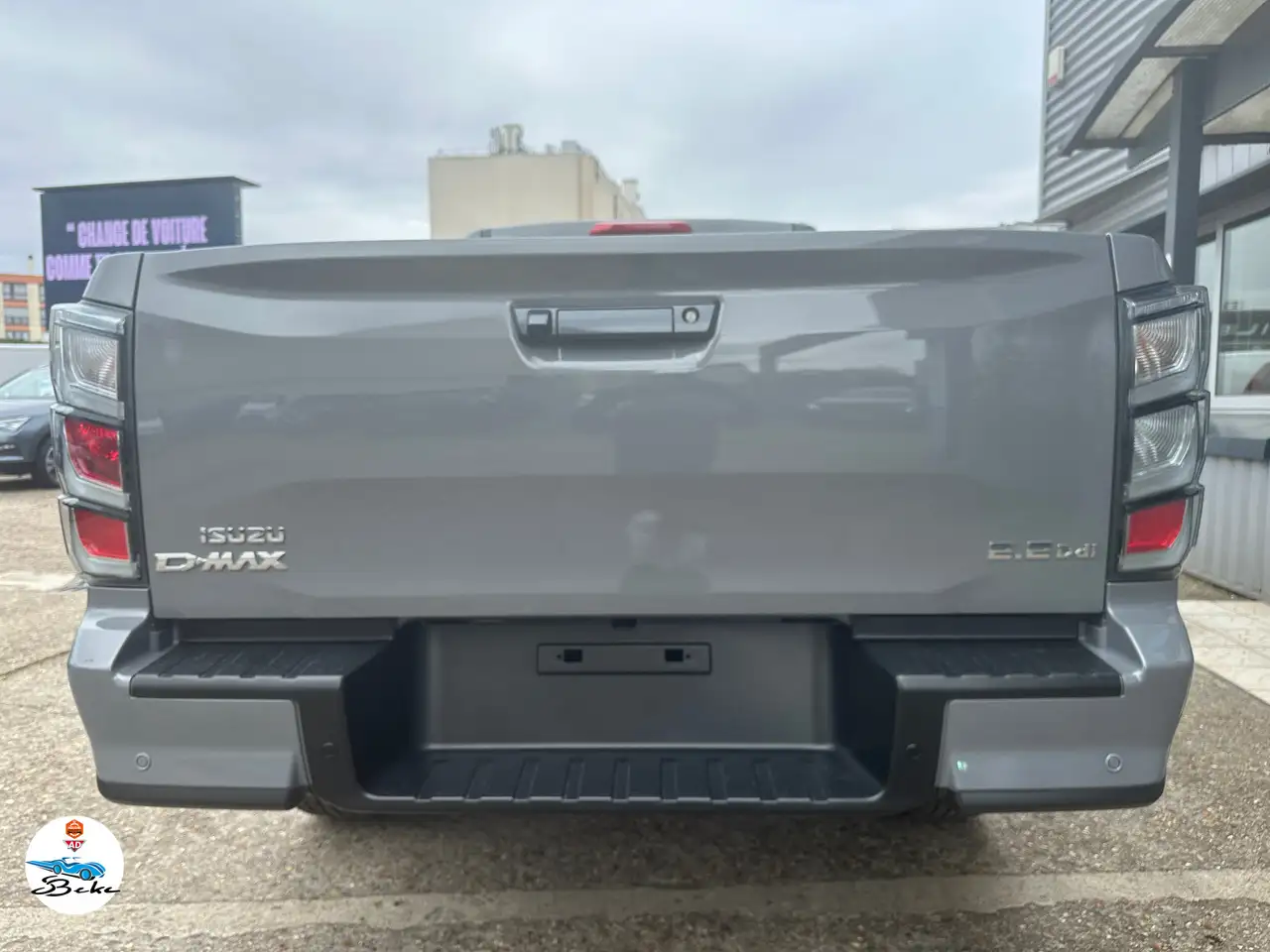 Isuzu D-Max 2026