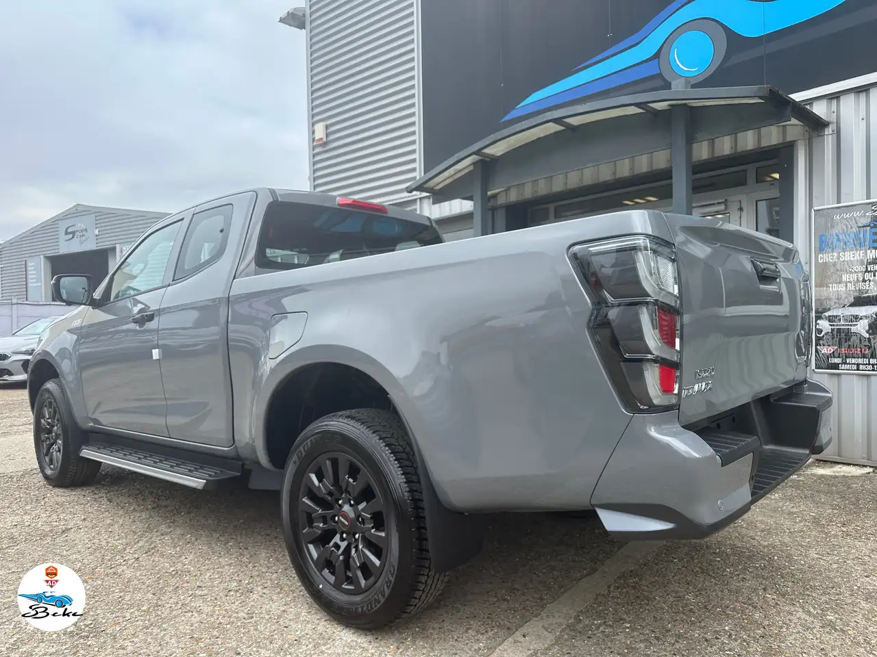 Isuzu D-Max 2026
