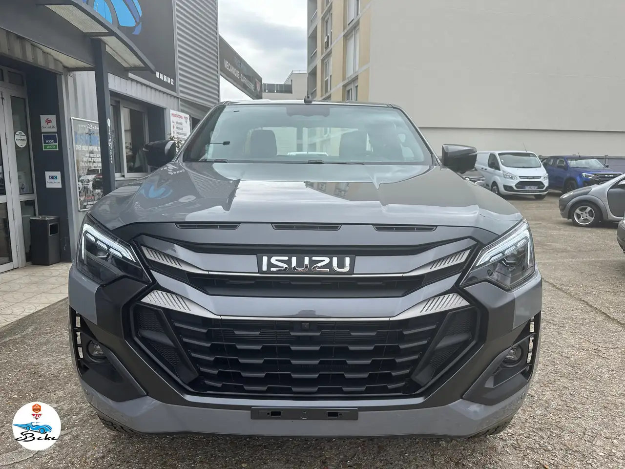 Isuzu D-Max 2026